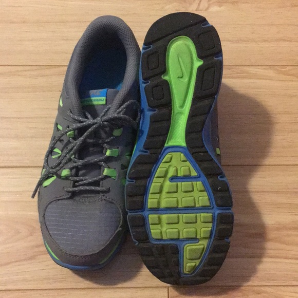 Nike Dual Fusion Run 2 - Size 4.5 Youth - Picture 4 of 4